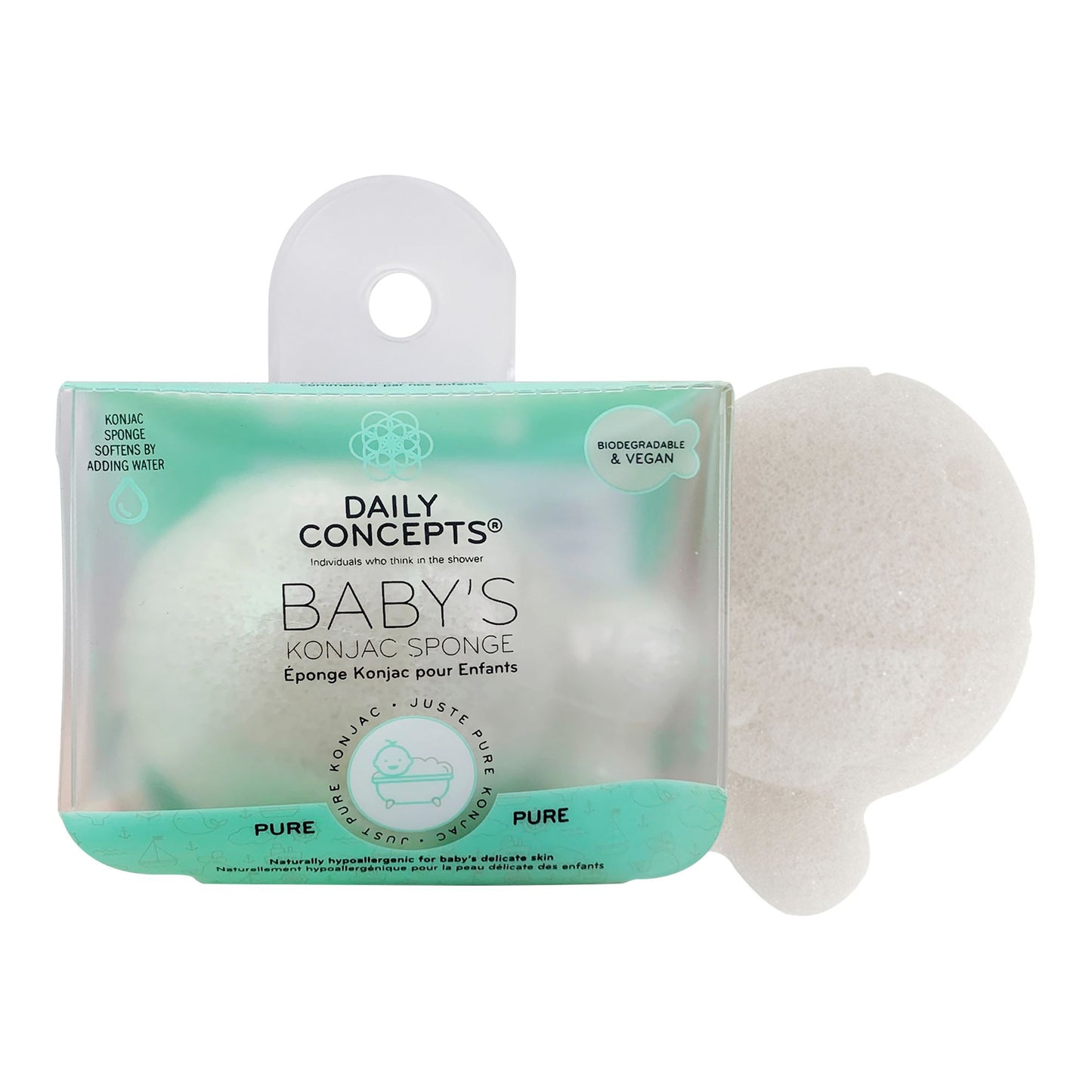 Baby Konjac Sponge