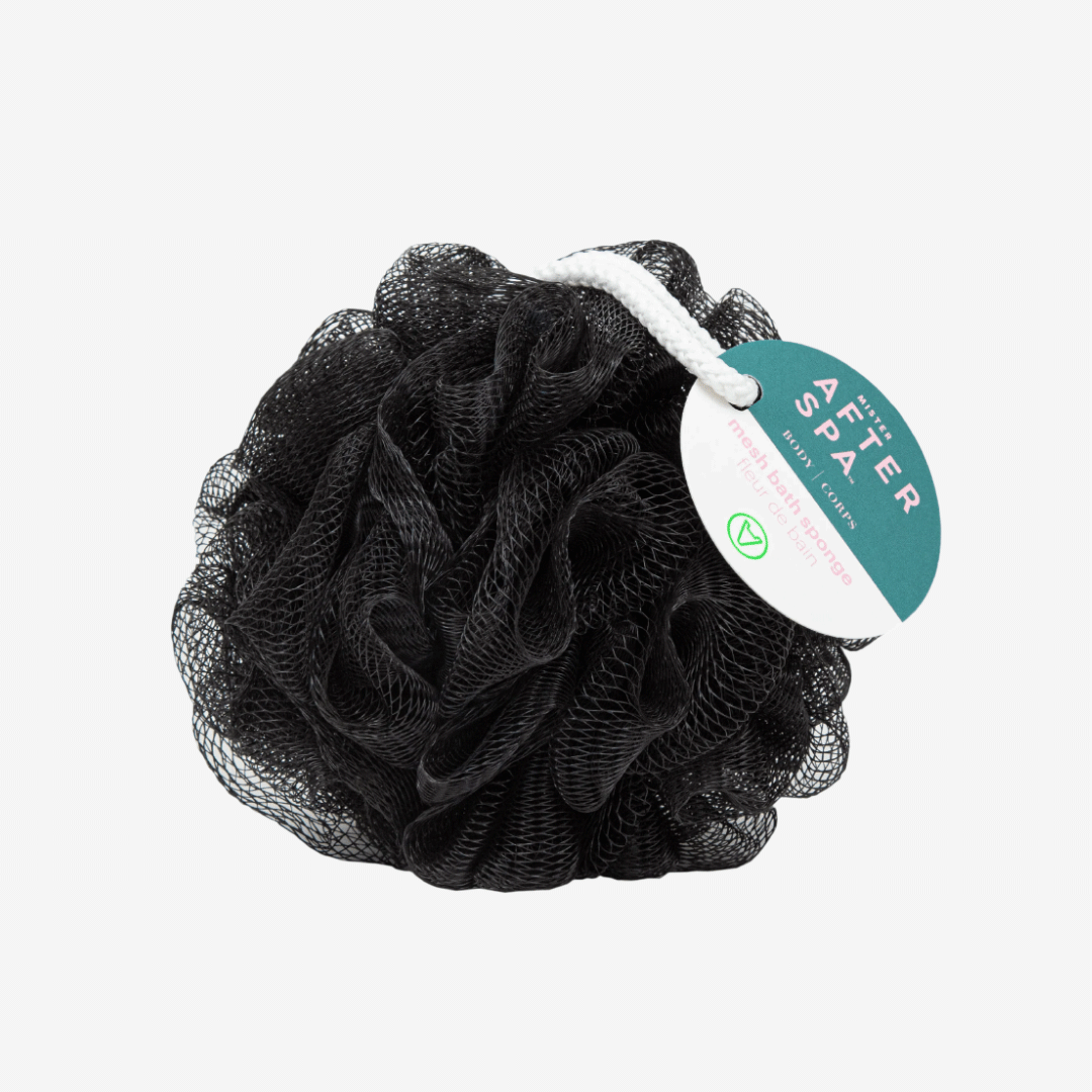 Mister Mesh Bath Sponge