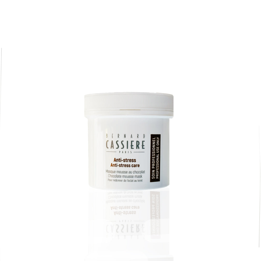 Anti-Stress Chocolate Mousse Mask