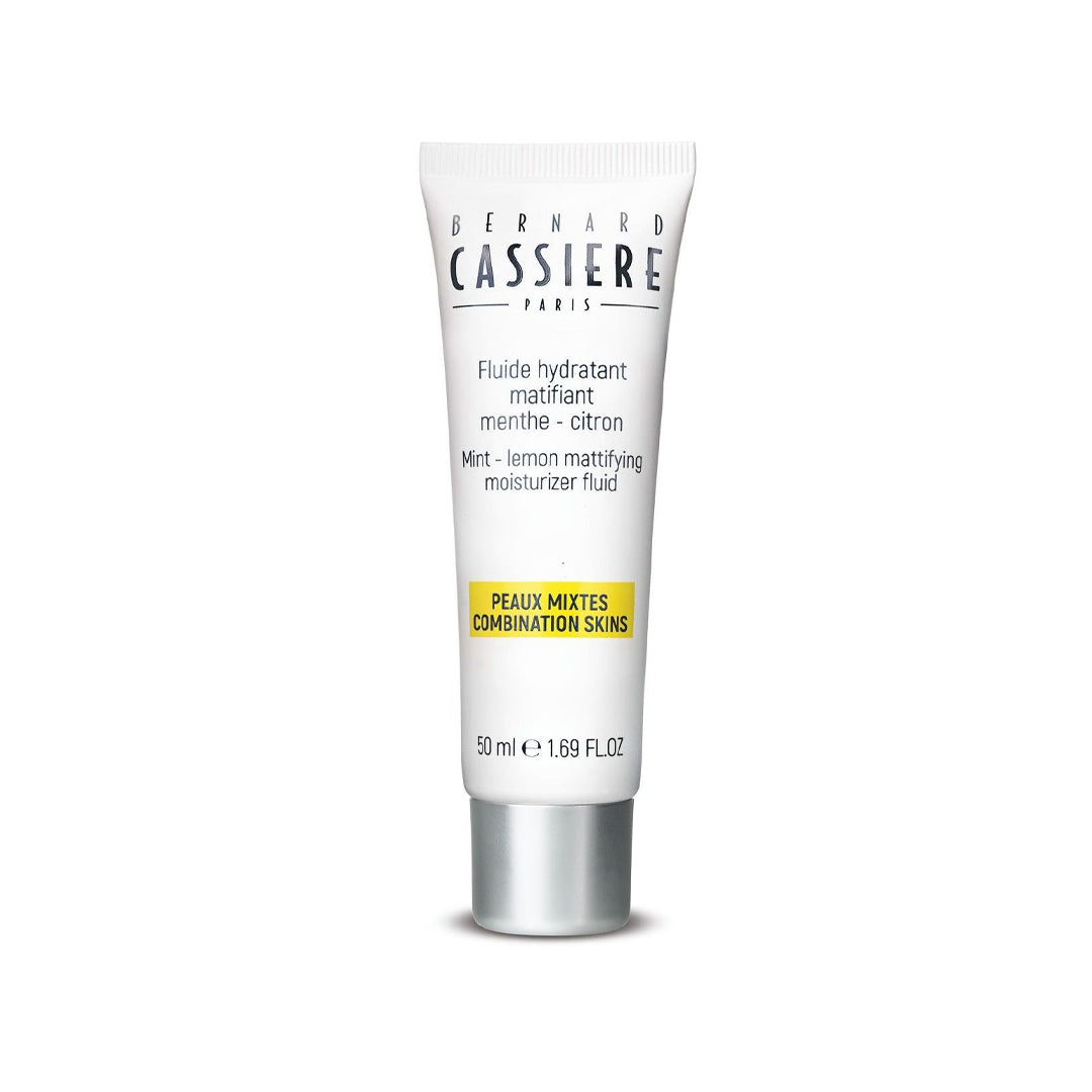 Mint-Lemon Mattifying Moisturizer Fluid