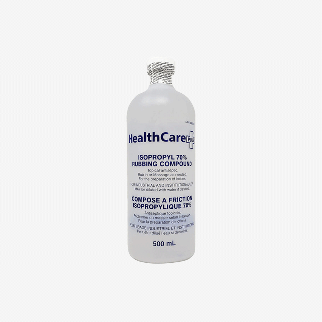 Alcohol 70% Isopropyl