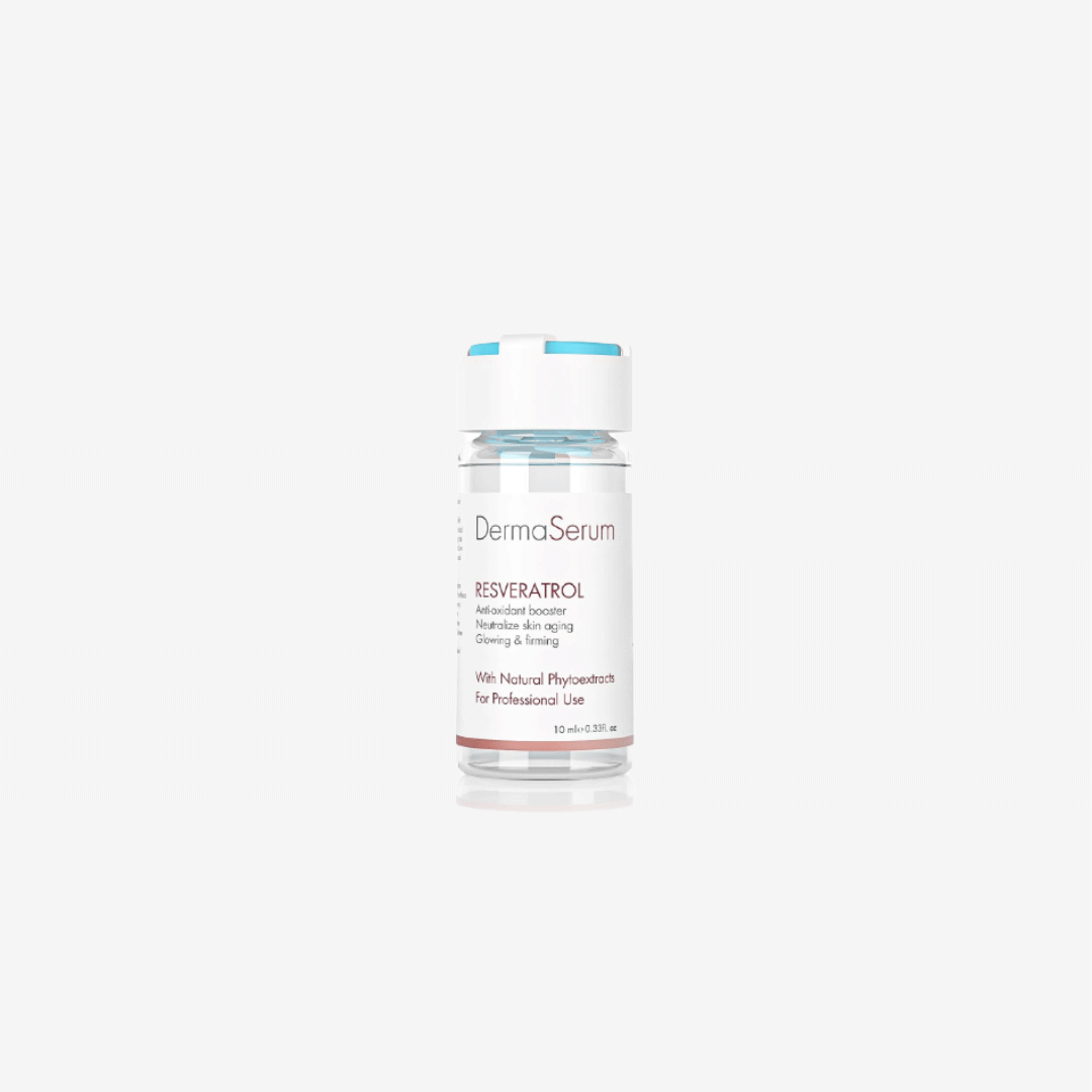 DermaSerum Resveratrol Serum 10ml