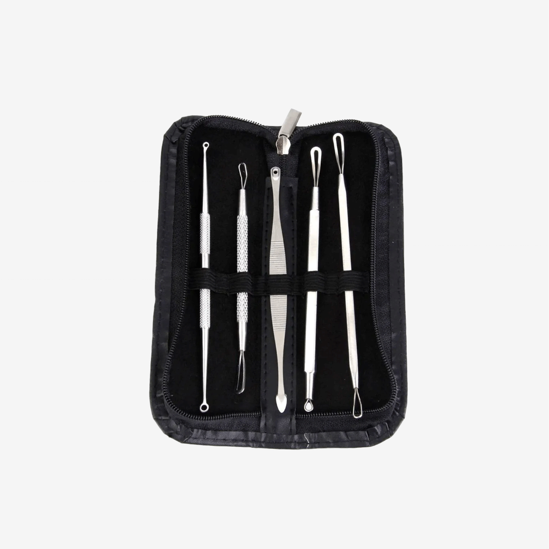 Blackhead Remover Kit