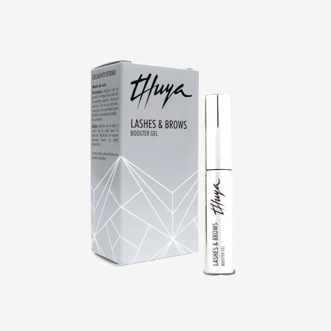 Booster Gel For Lashes & Brows