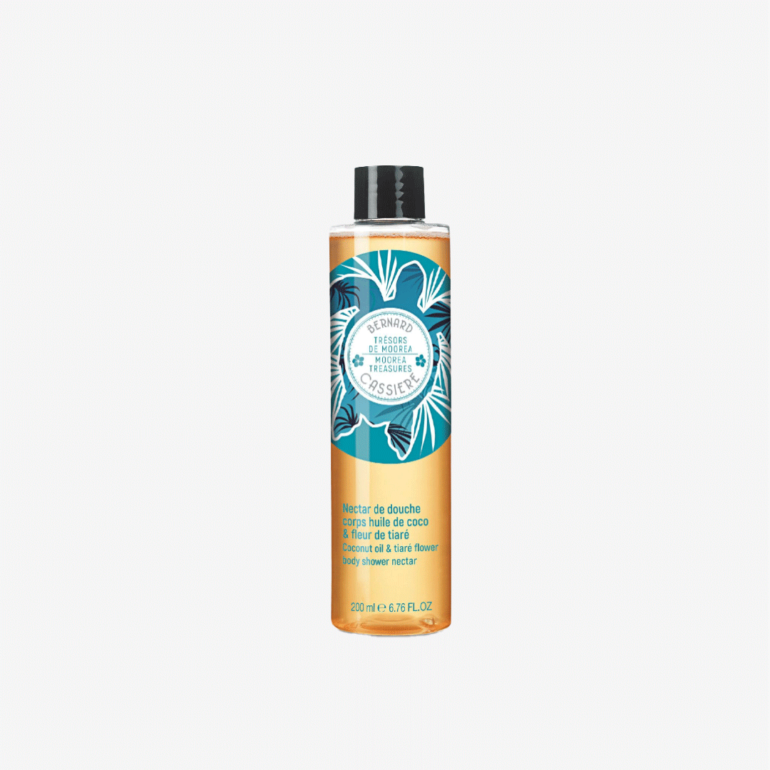 Coconut And Tiare Body Shower Nectar Retail