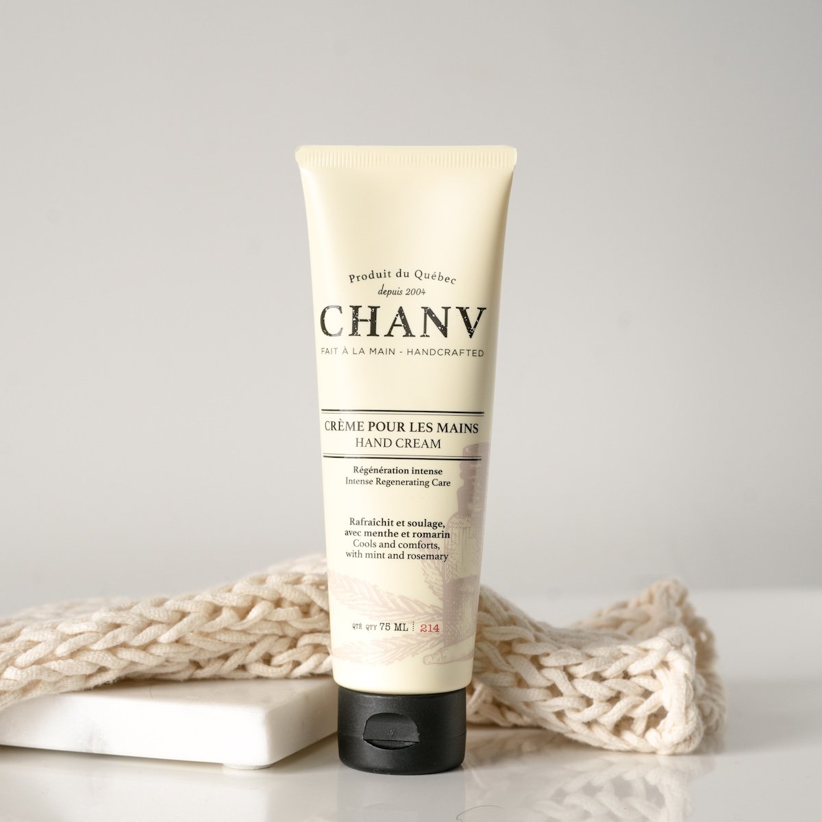 Hand Cream 80Ml