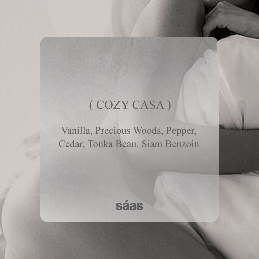 Candle Cozy Casa