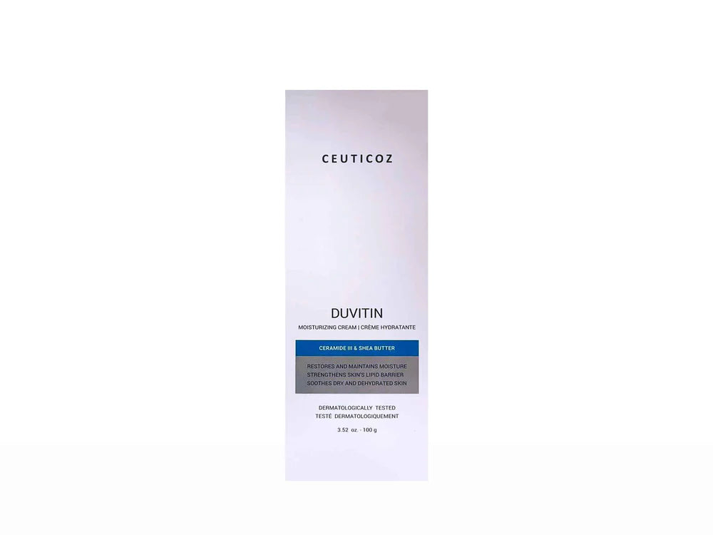 Duvitin Intensive Moisturizing Lotion