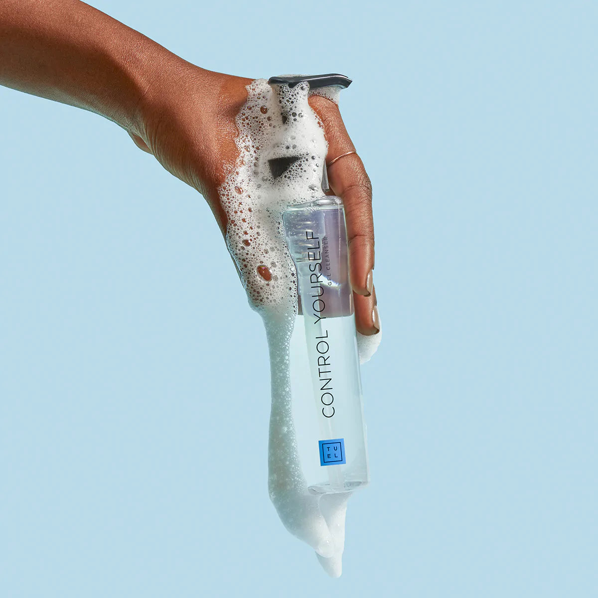 Control Yourself Gel Cleanser