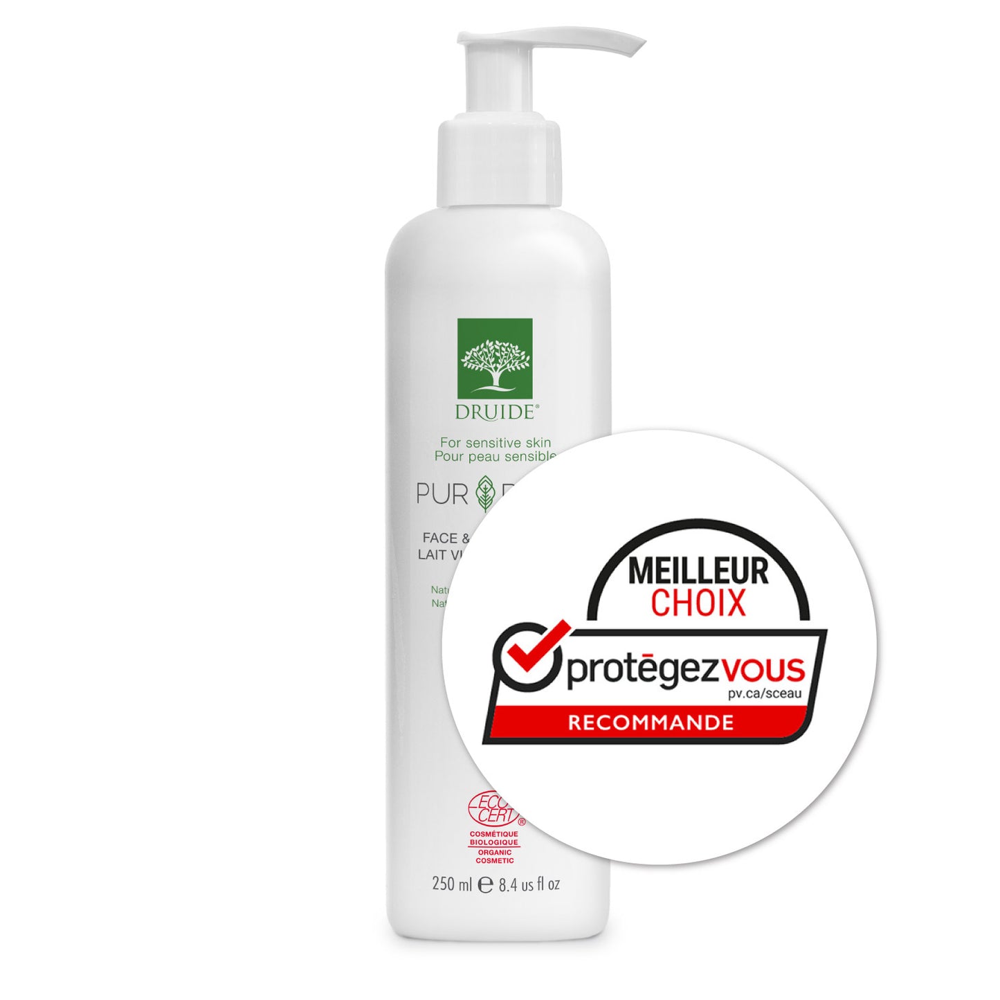 Pur&Pure Face & Body Lotion