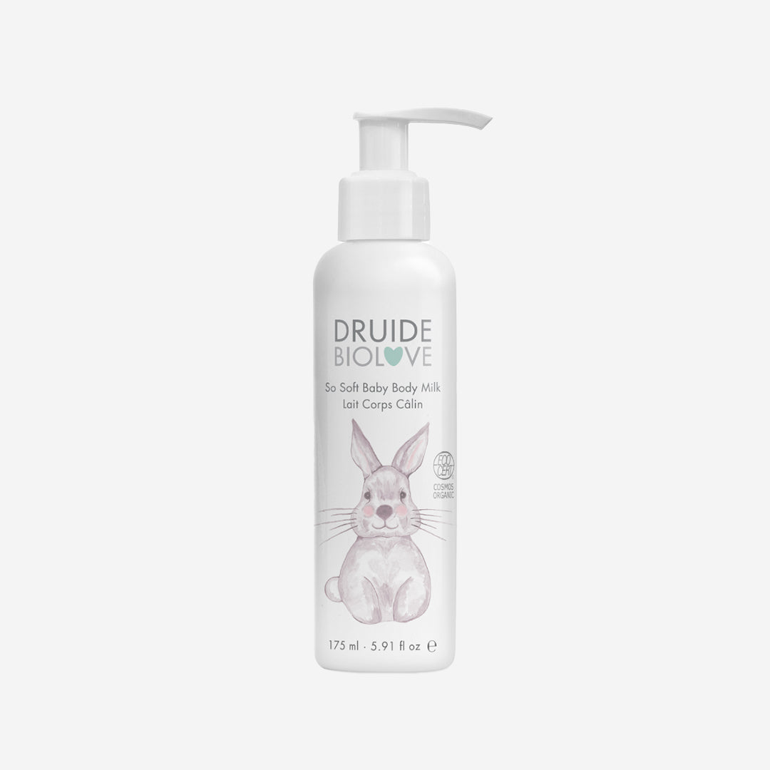 Biolove Baby So Soft Baby Body Milk