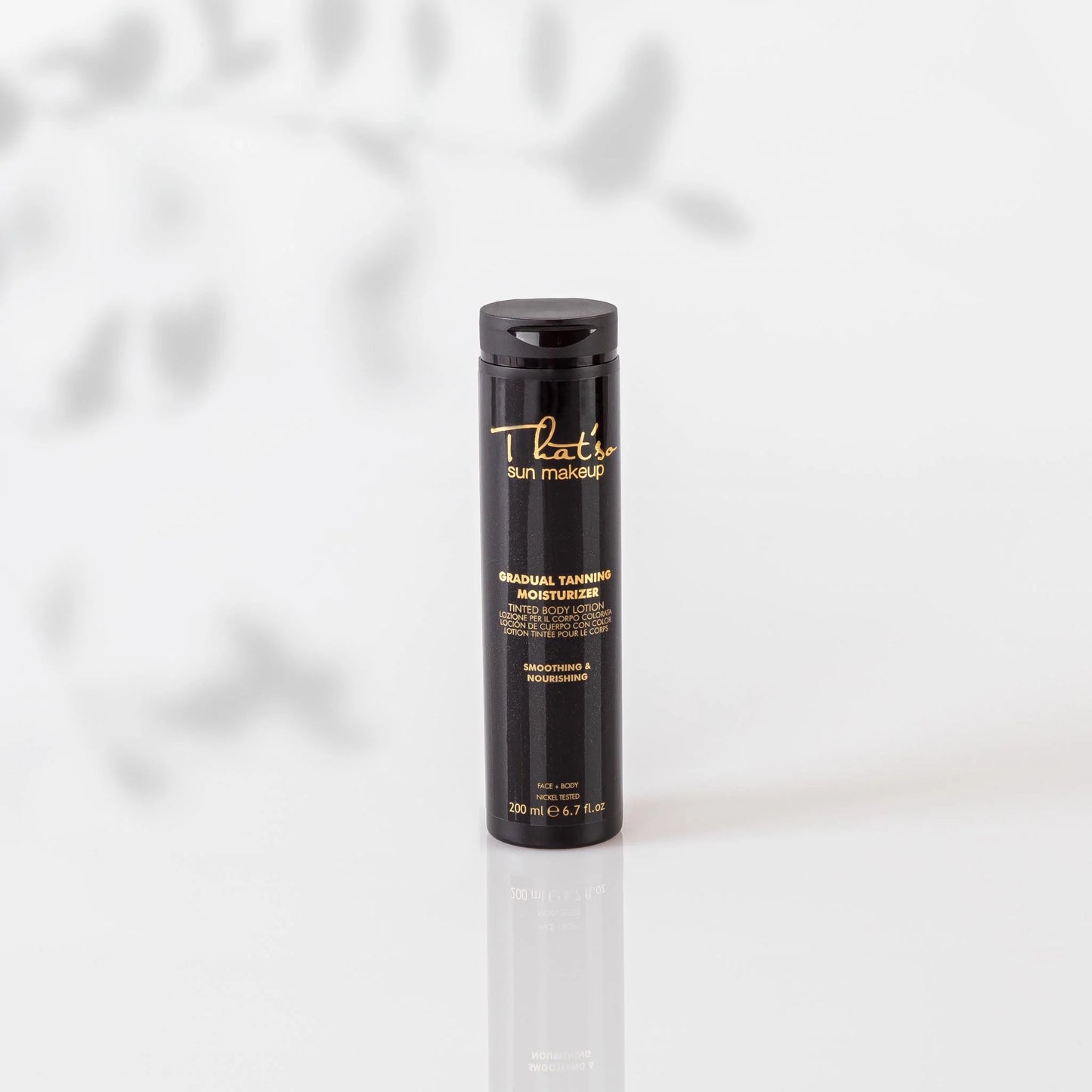 Gradual Tanning Moisturizer