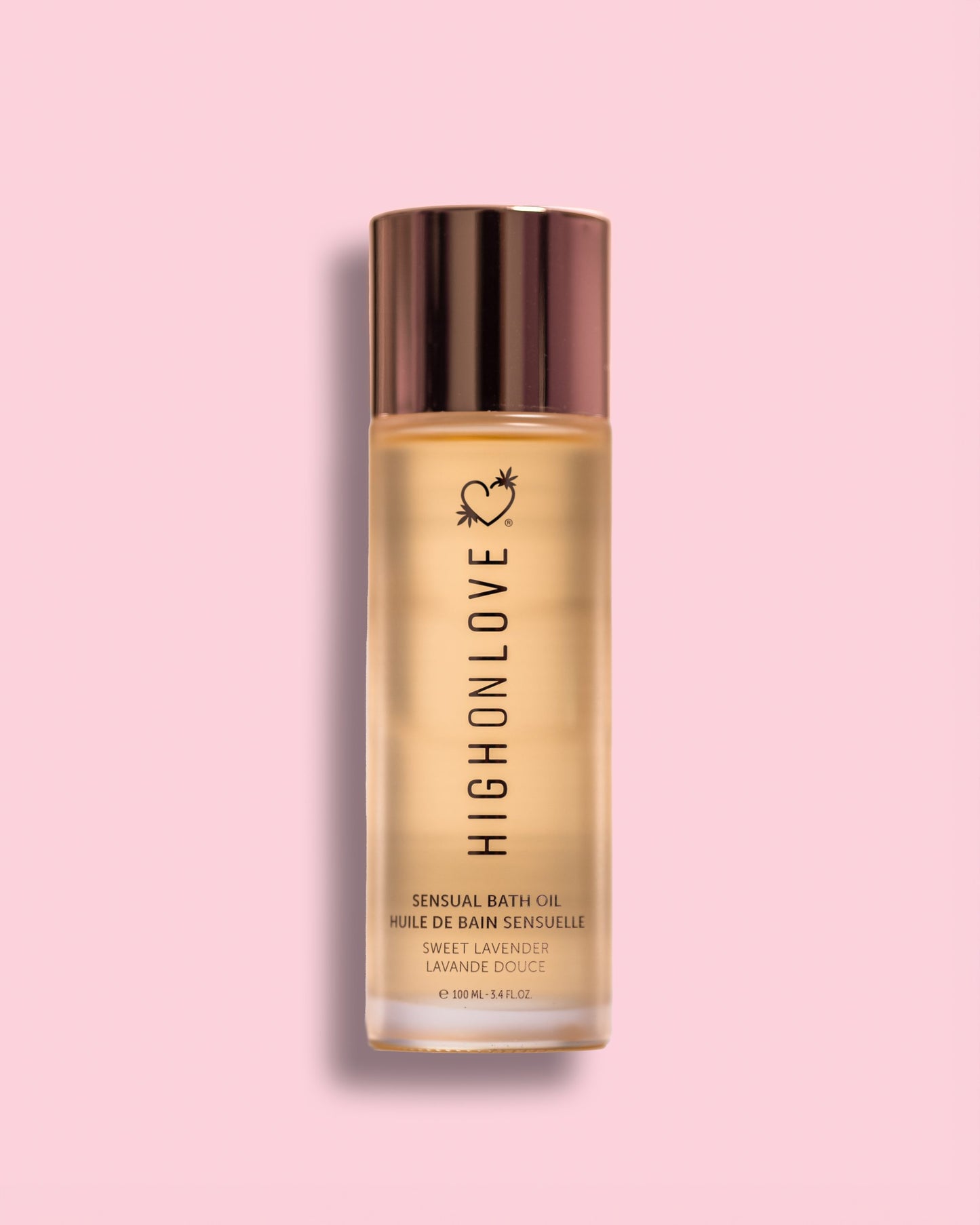 Bath Oil Sweet Lavender