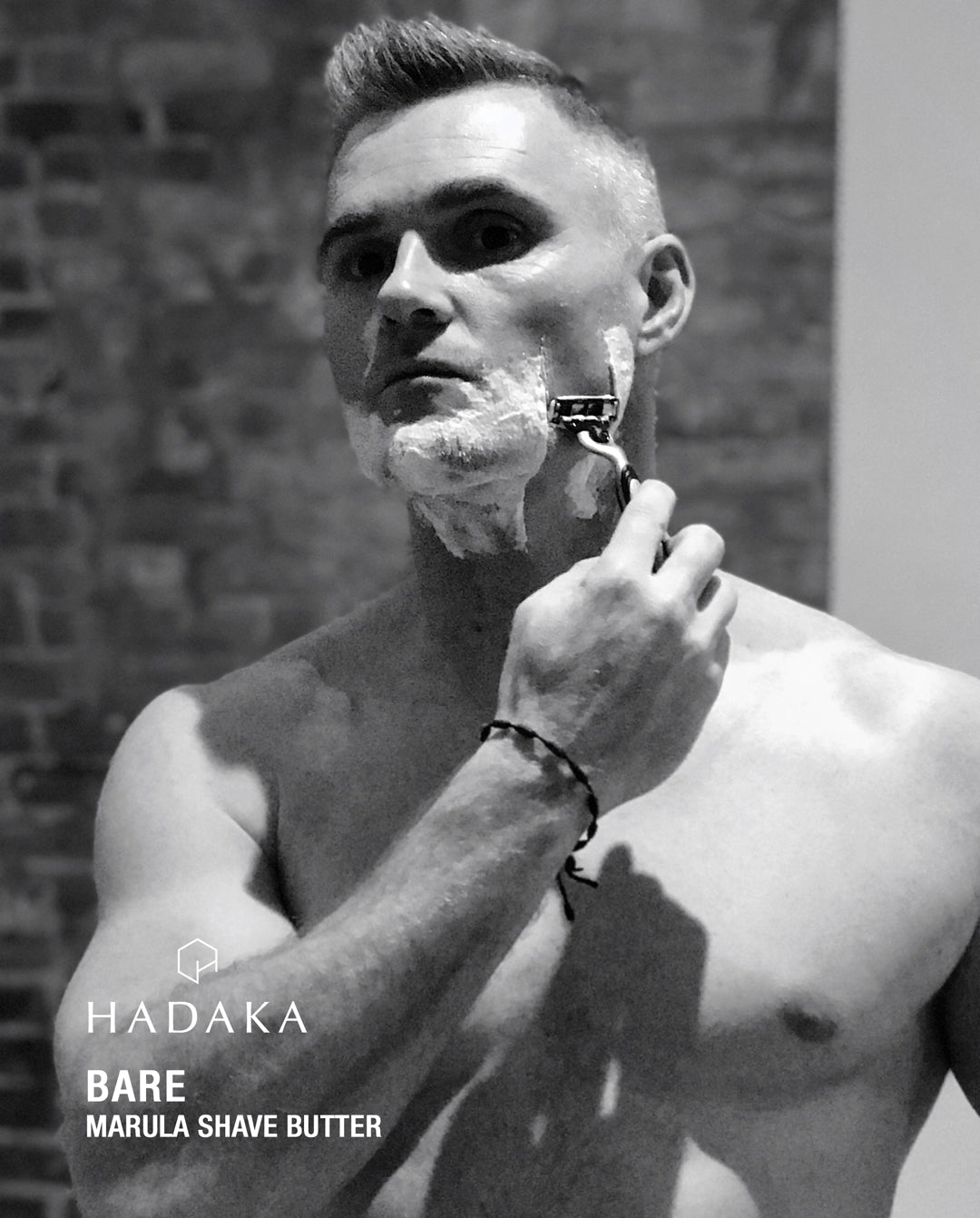 Bare Shaving Butter For Men