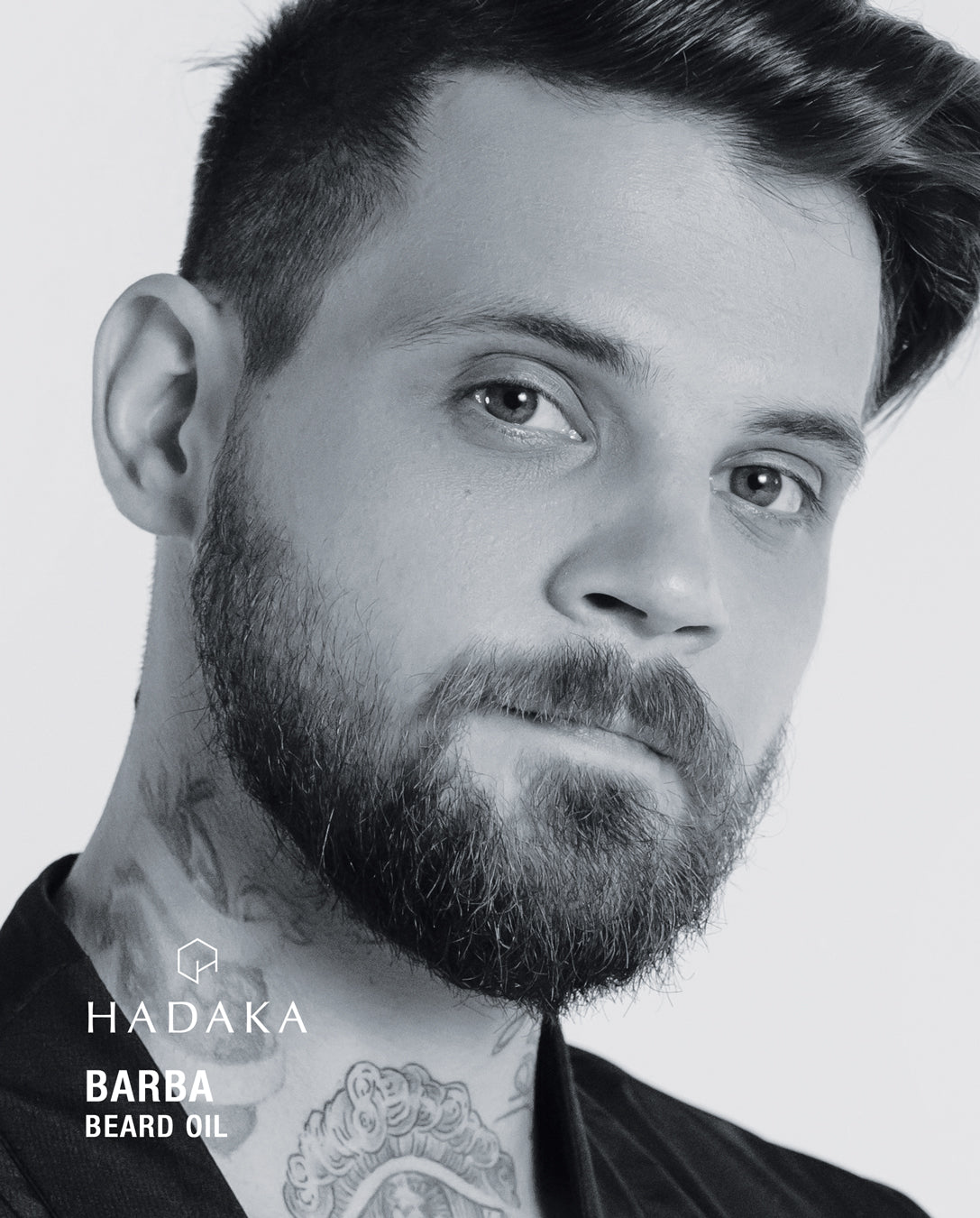 Barba Beard Oil