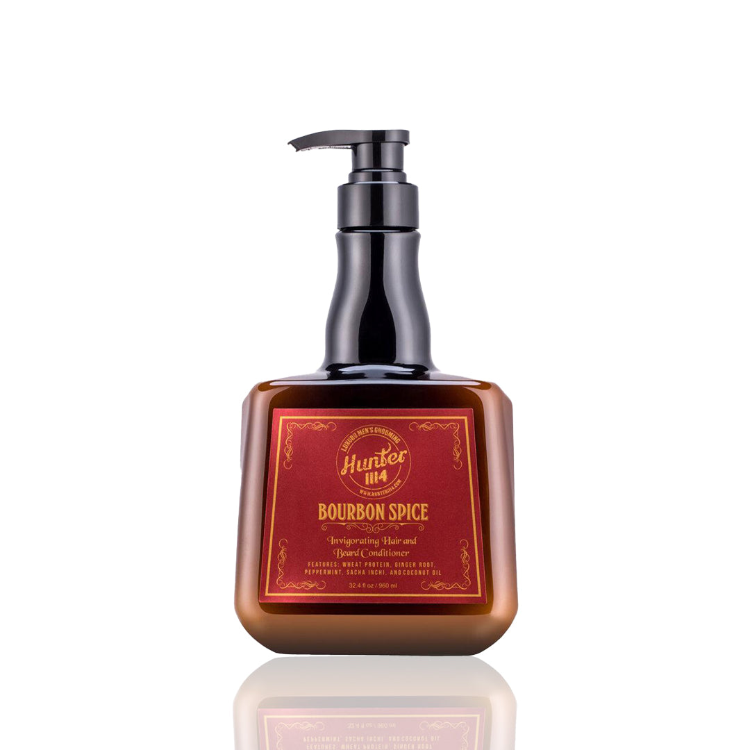 Bourbon Spice Hair/Beard Conditioner
