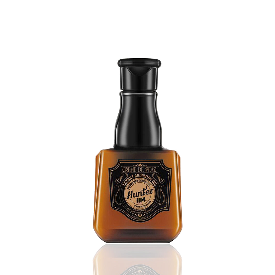Creme De Pear Luxury Grooming Oil