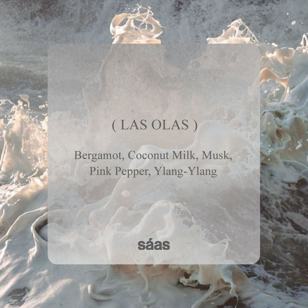 Saas Las Olas Candle