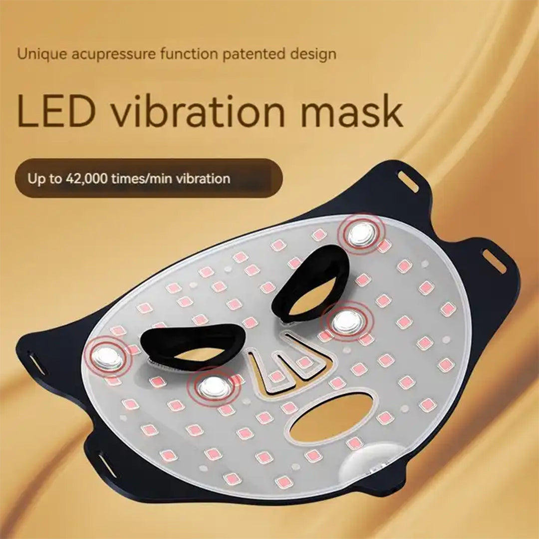 Led Flexible Silicone Mask