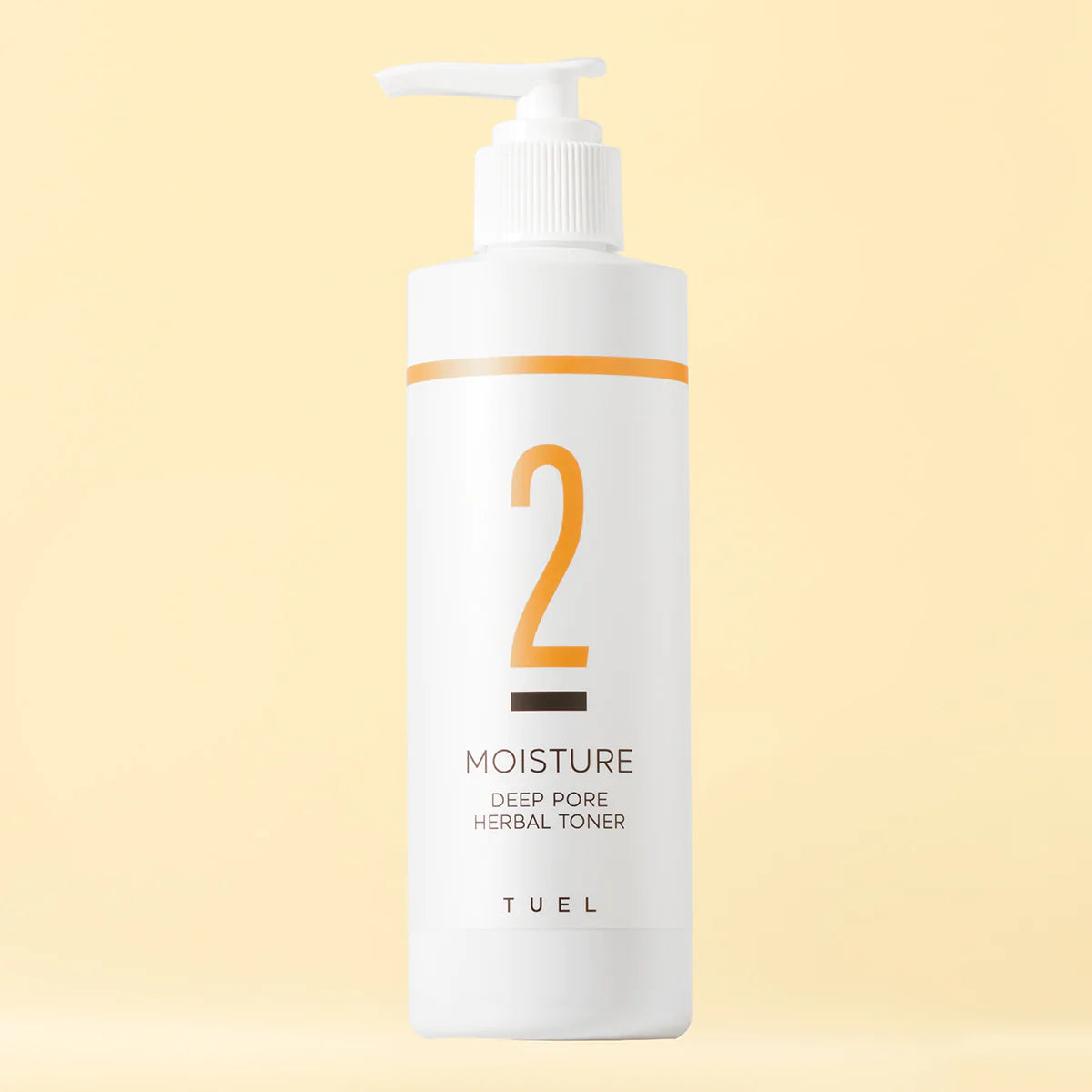 Moisture Deep Pore Herbal Toner