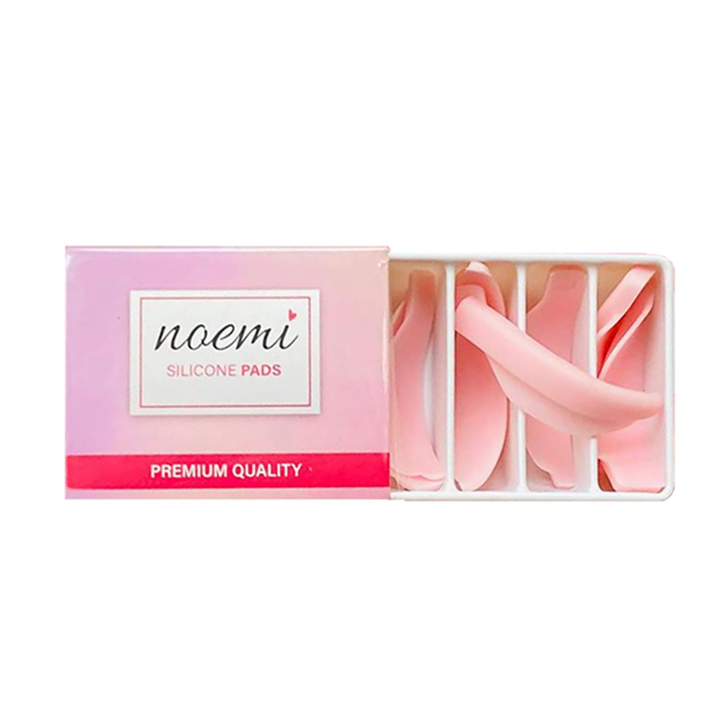 NOEMI PREMIUM HYBRID SHIELDS (MIX BOX 4 PAIRS)