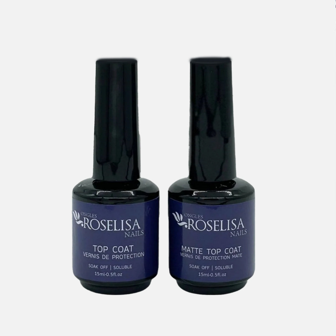 Nail Top Coat