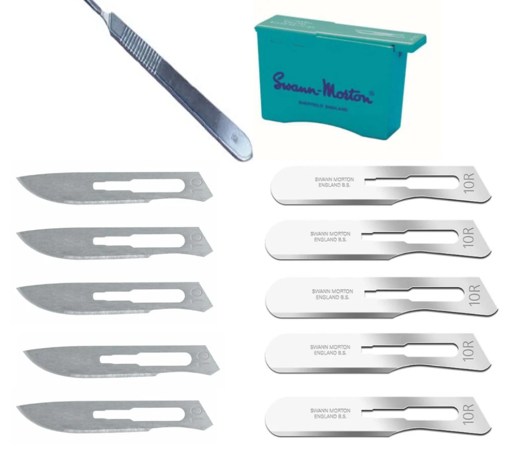 Beauty Cult Dermaplane Kit
