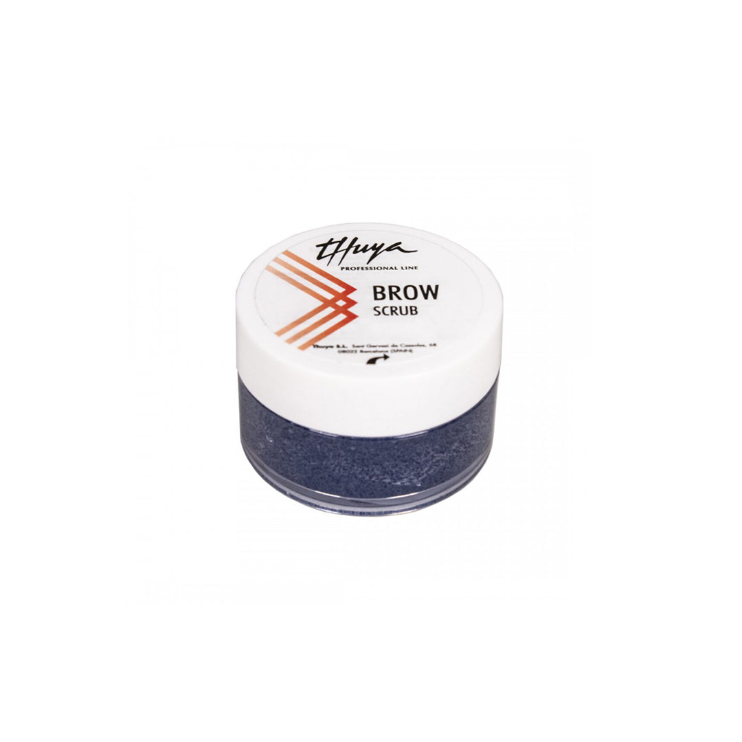 Brow Scrub