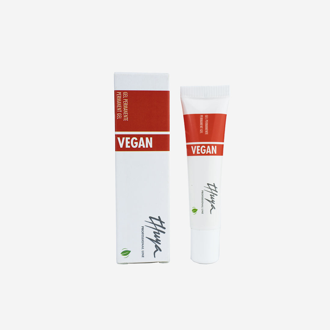 Vegan Permanent Eyelash Gel