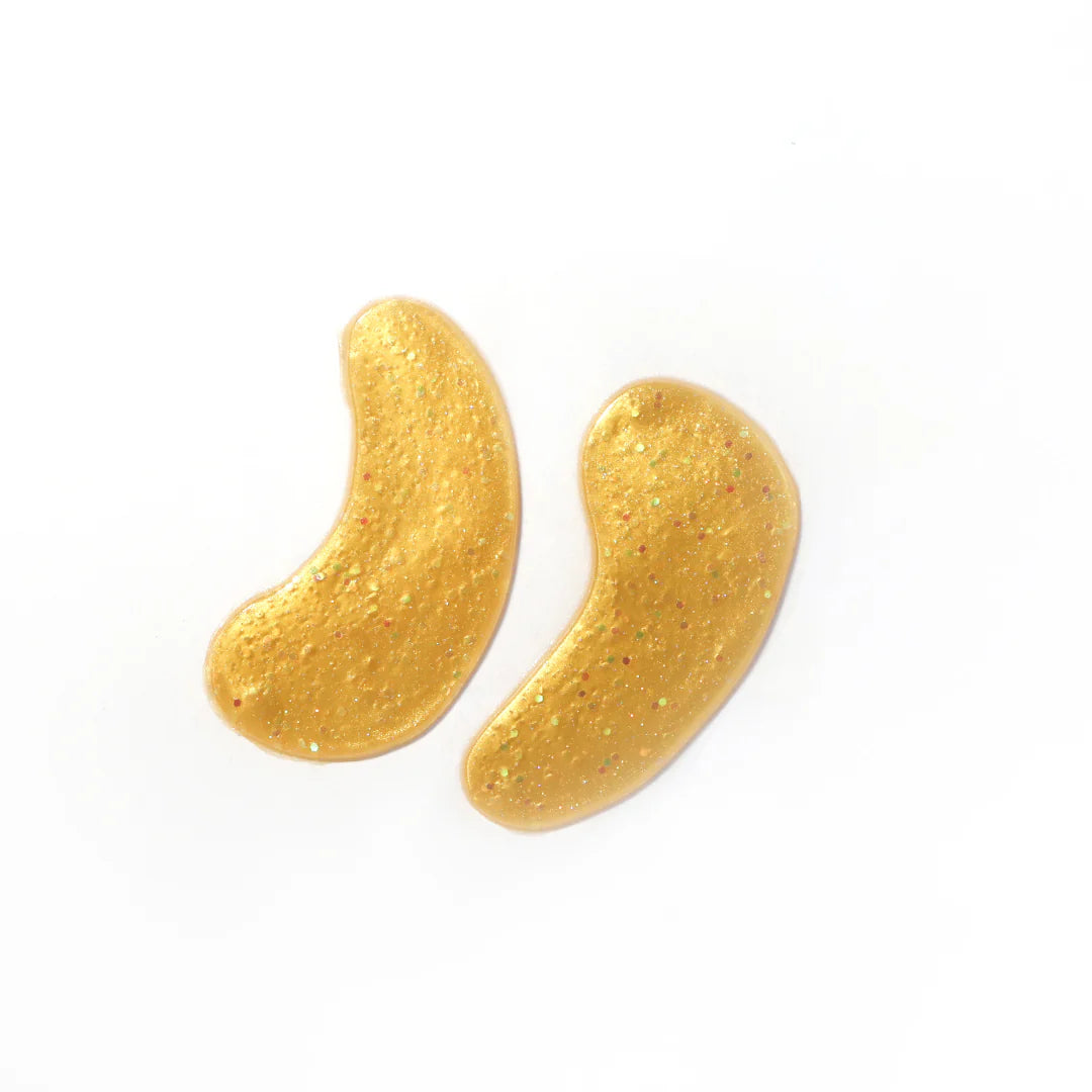 Under Eye Mask Luxury 24K Gold Infusion