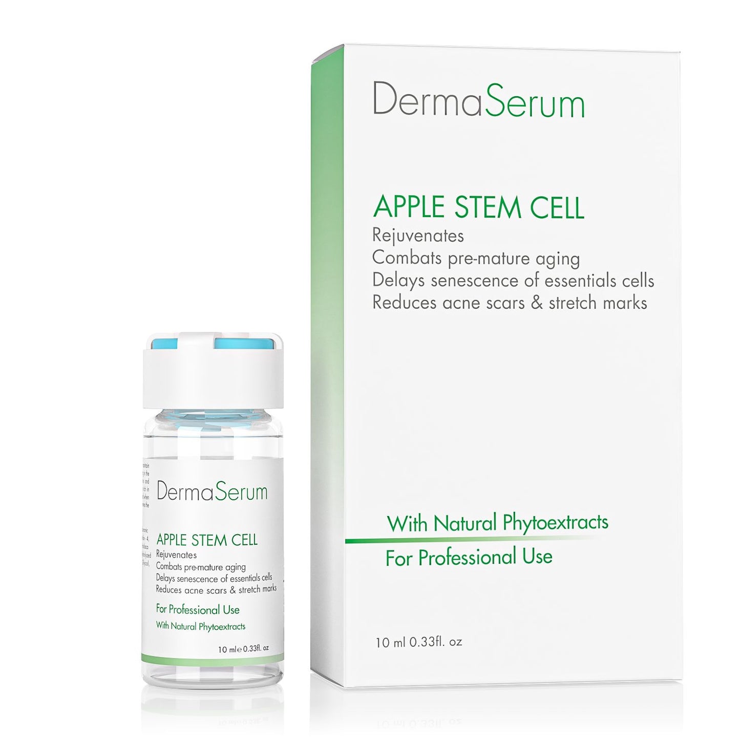 DermaSerum Apple Stem Cell Serum 10ml