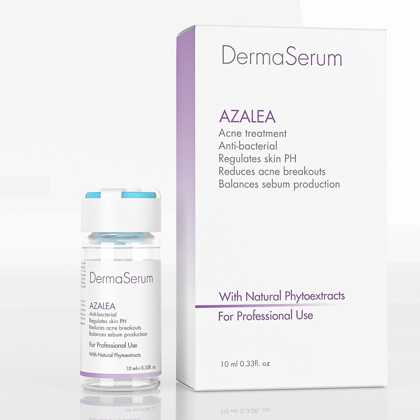 DermaSerum Pro Azela Serum 10ml