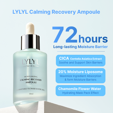 L Calming Recovery Ampoule