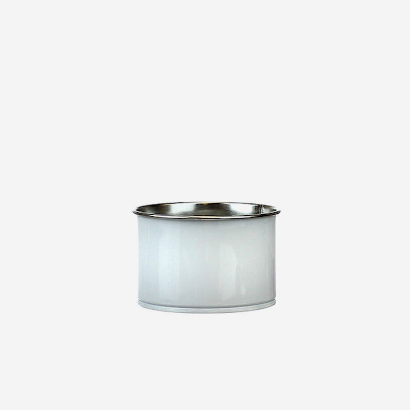 Empty Wax Tin