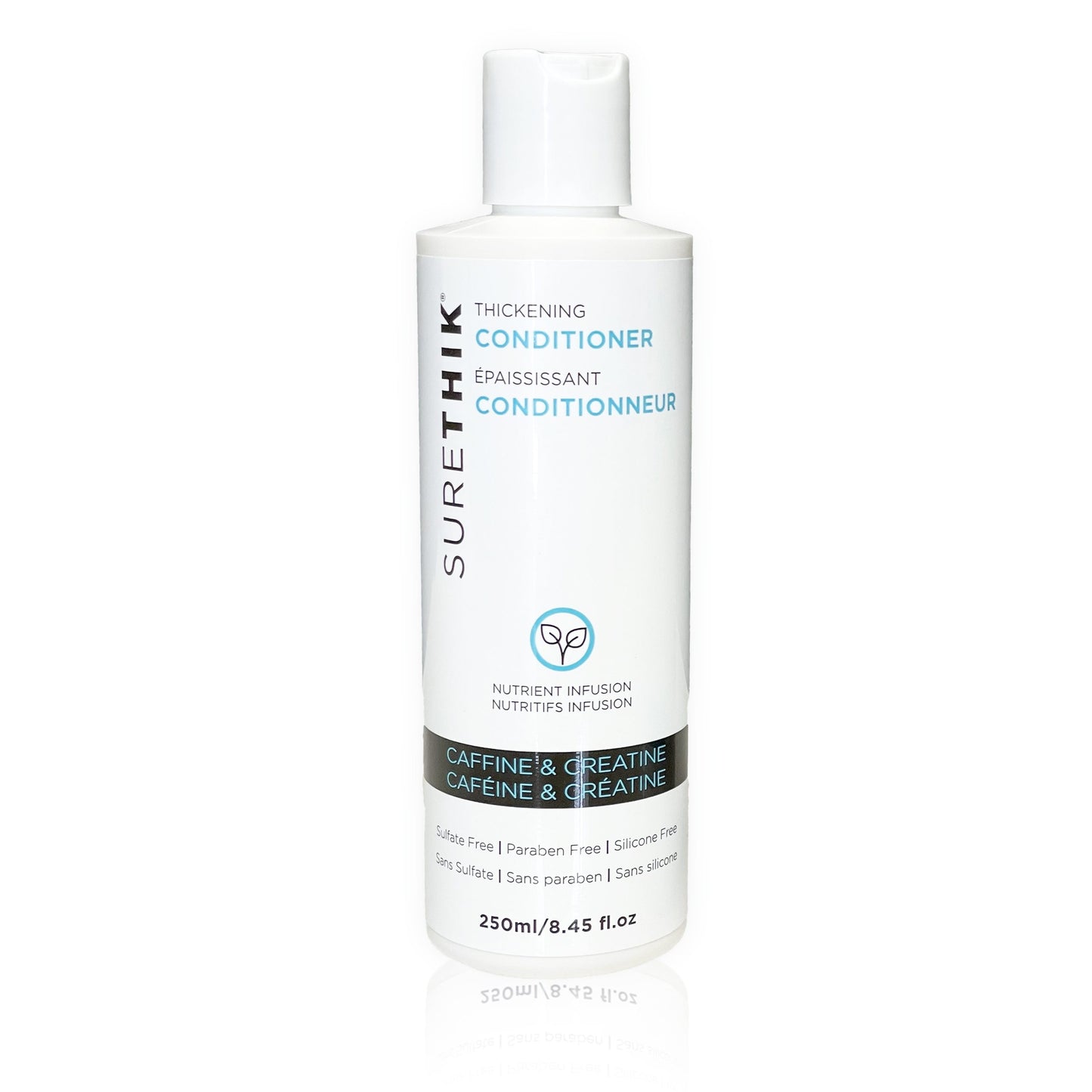 Shampoo & Conditioner For Thinning Hair
