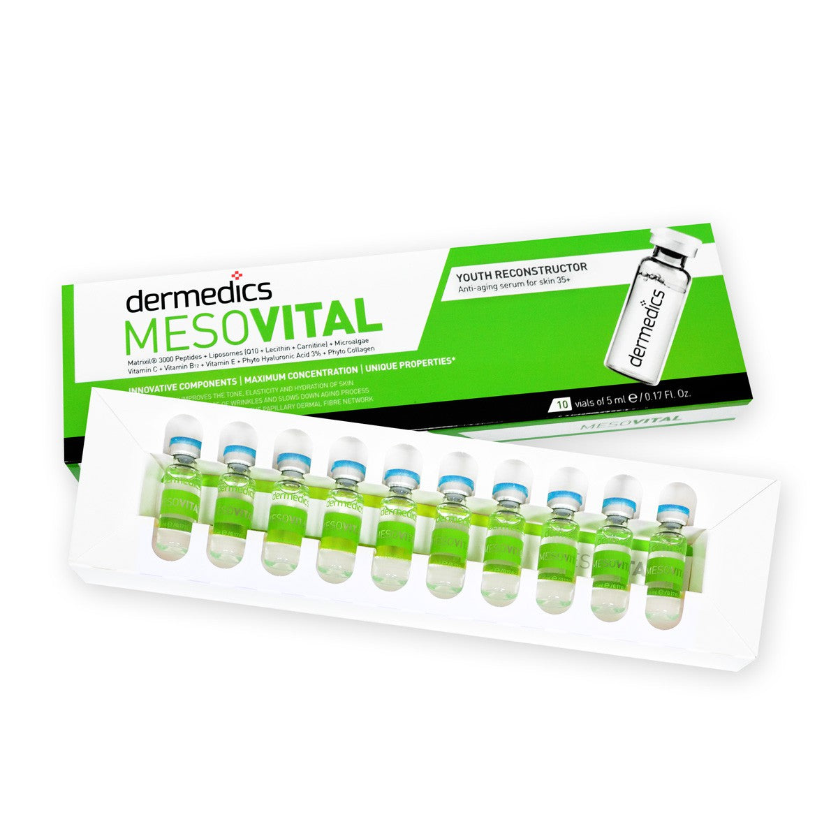 Mesovital Youth Reconstructor