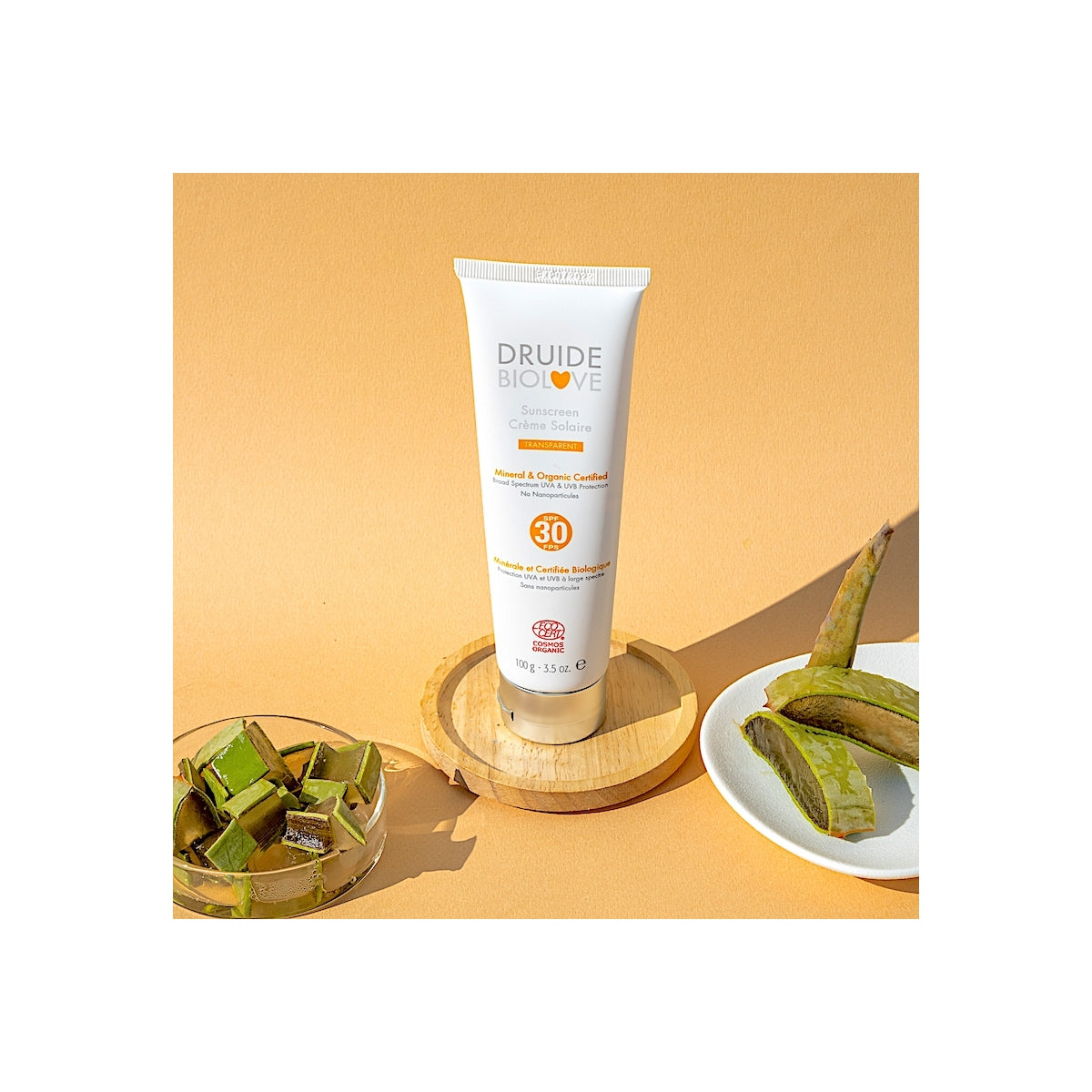 Sunscreen Spf 30