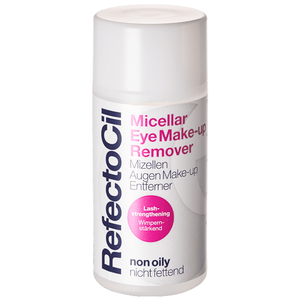 Micellar Eye Make Up Remover