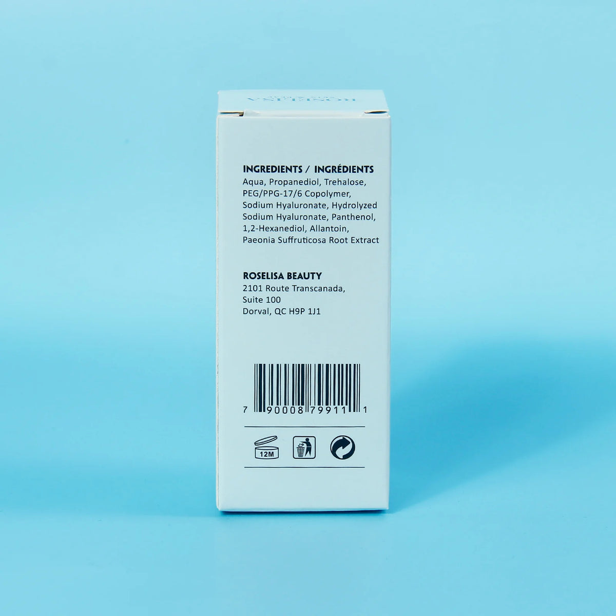 Roselisa Hyaluronic Acid Serum