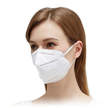 Kn95 Respiratory Mask