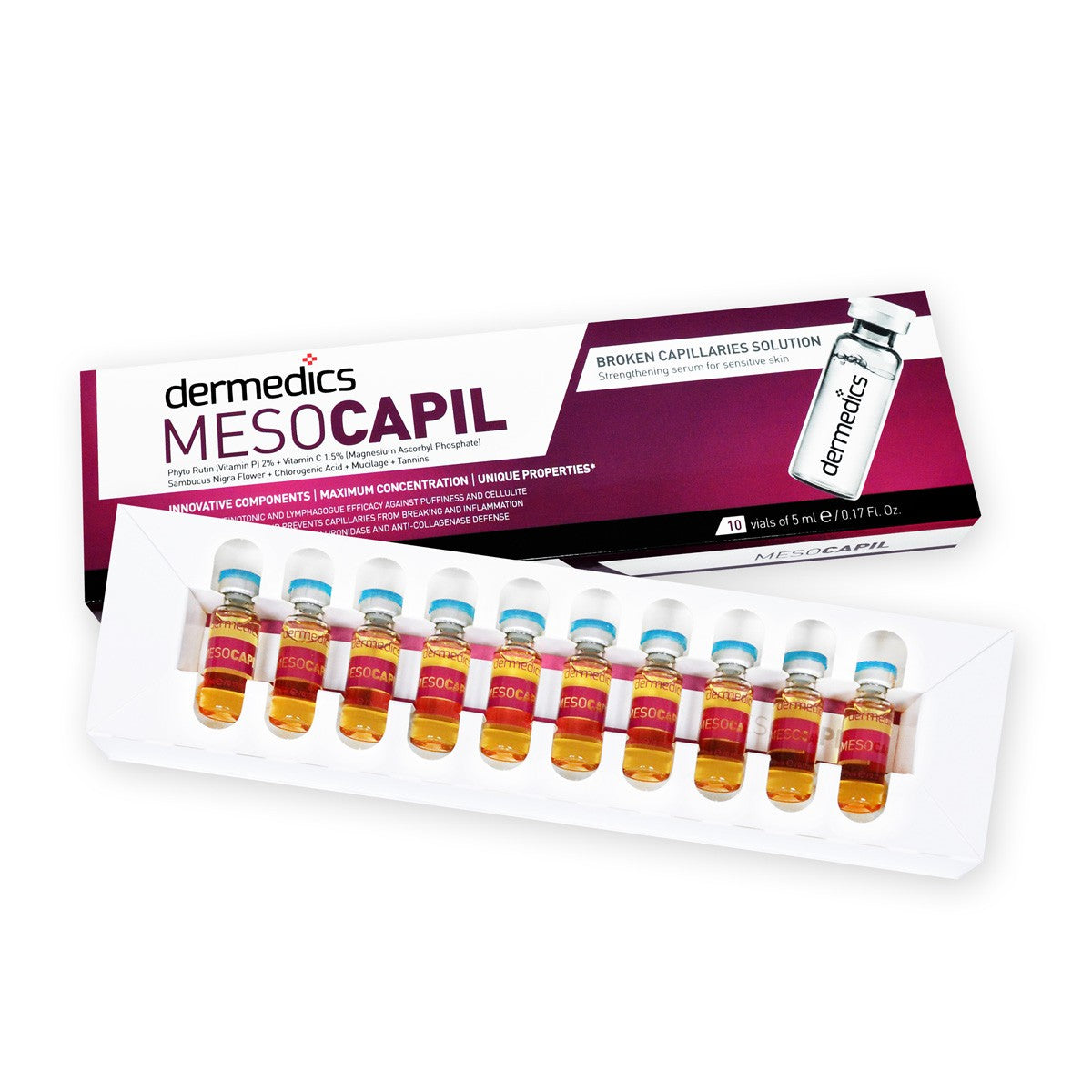 Meso Capil Broken Capillaries Solution