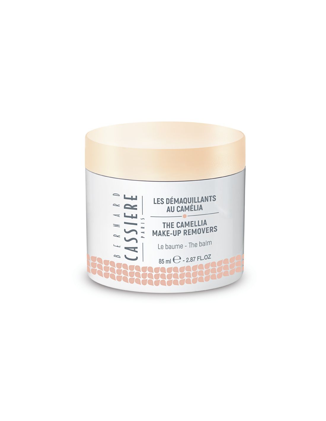 The Camellia Makeup Remover The Balm