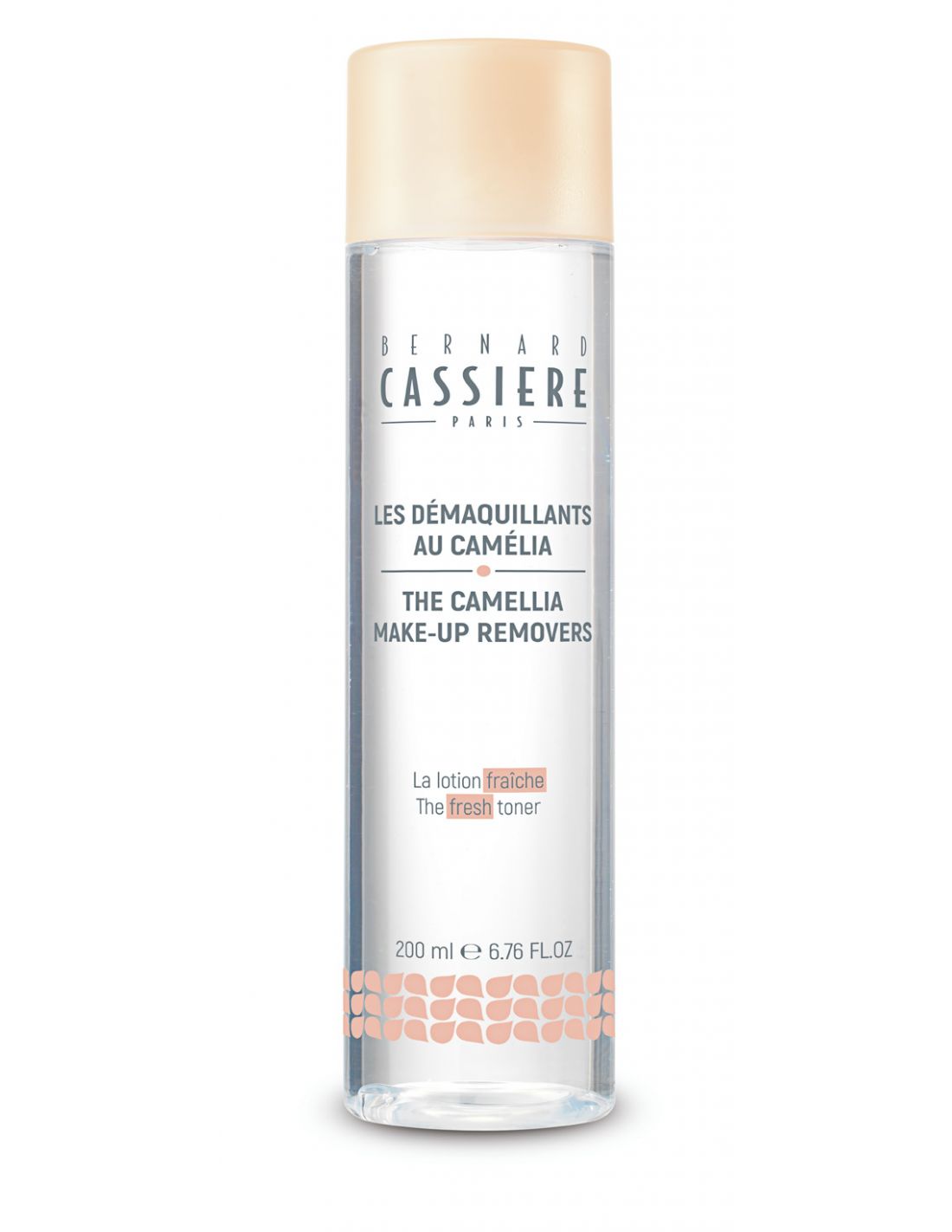 The Camellia Makeup Removers The Fresh Toner