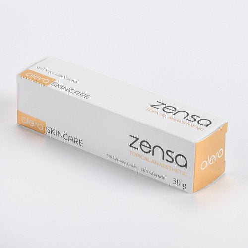 Zensa - Alera Numbing Cream – Beauty D