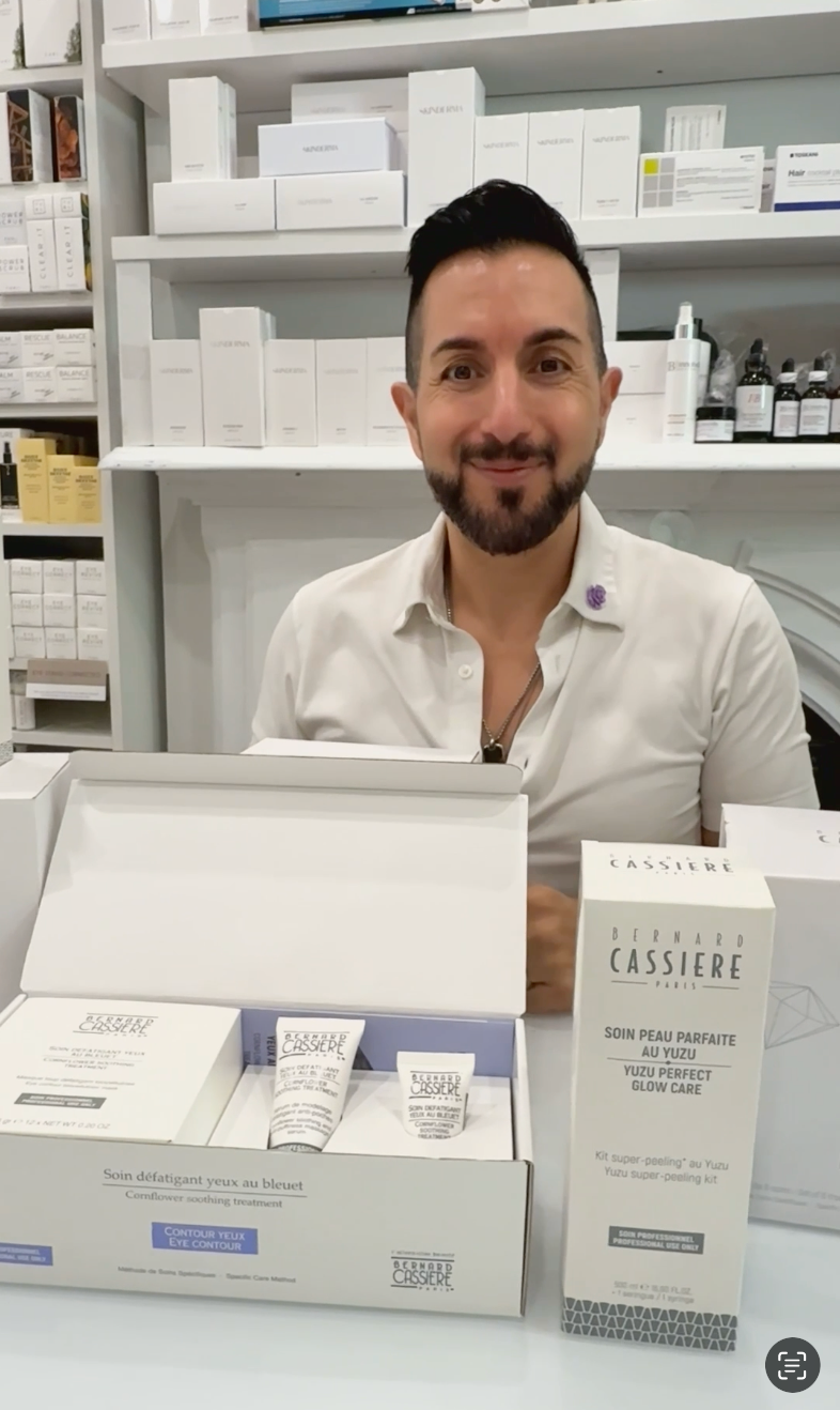 Intro to Bernard Cassiere