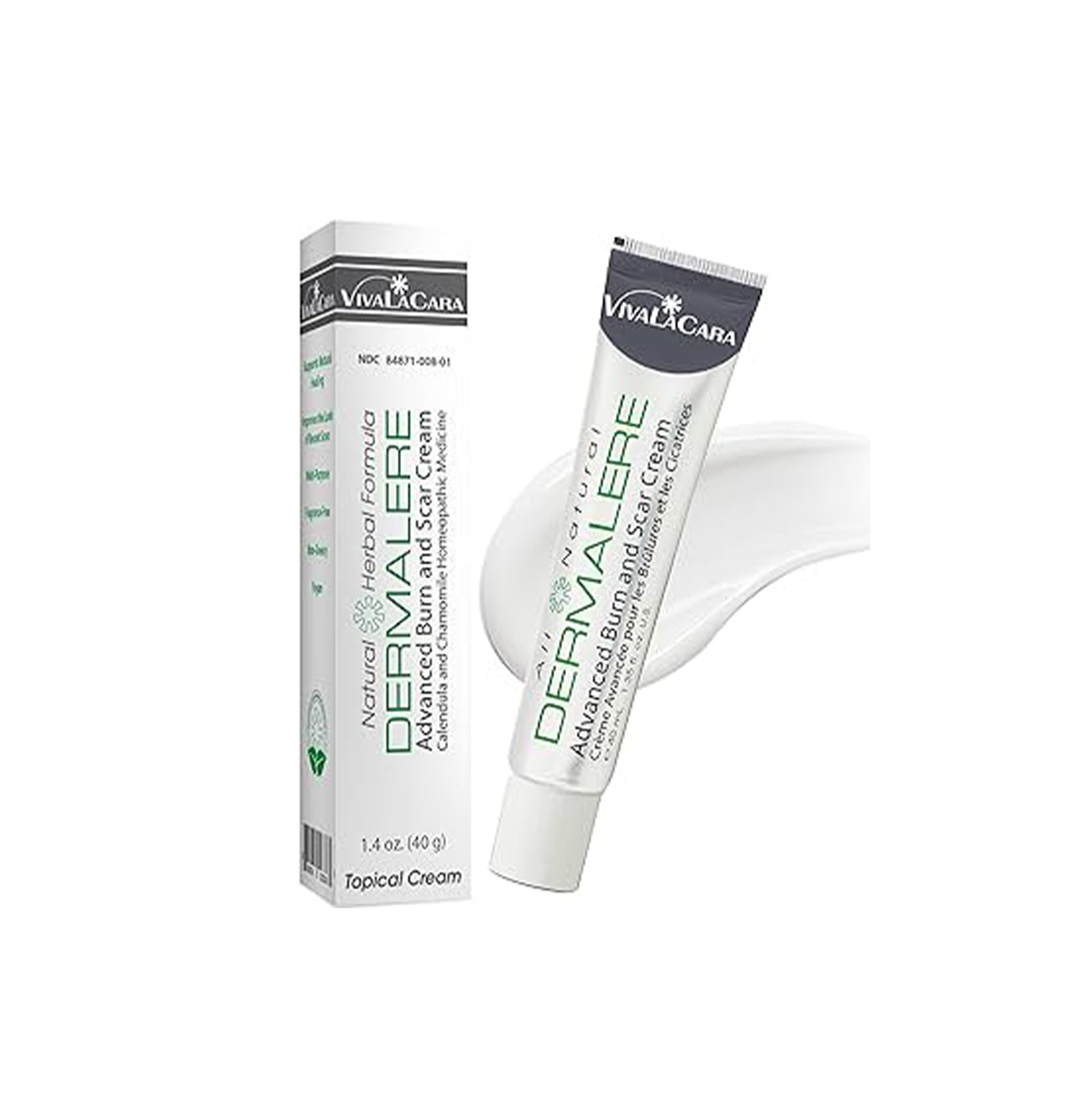 Dermalere - Advanced Healing Skin Cream – Beauty D