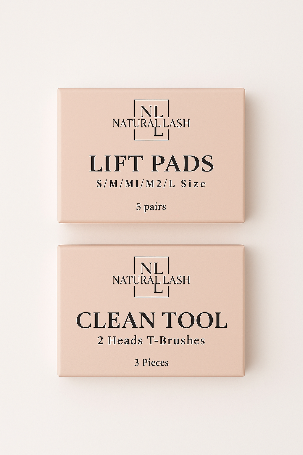Natural Lash Fast Lash Lift Kit