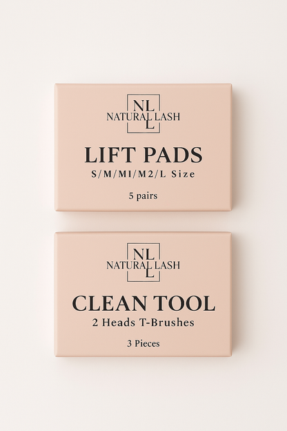 Natural Lash Fast Lash Lift Kit