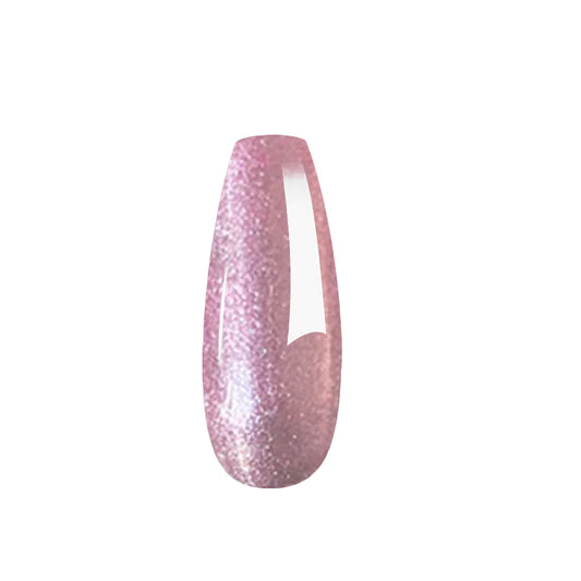 Gel Nail Color Sparkle & Metallics