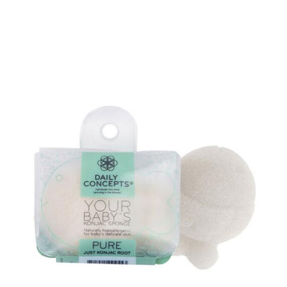 Baby Konjac Sponge